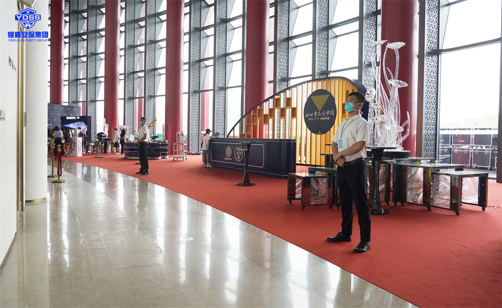 北京保安服務(wù)供應(yīng)商銀盾為電影節(jié)提供安保服務(wù)