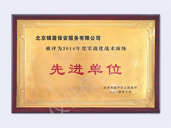 2014實(shí)戰(zhàn)化戰(zhàn)術(shù)演練先進(jìn)單位