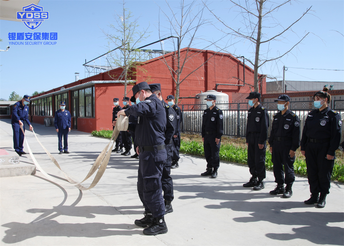 北京保安服務(wù)銀盾一警六員 北京保安服務(wù)銀盾一警六員