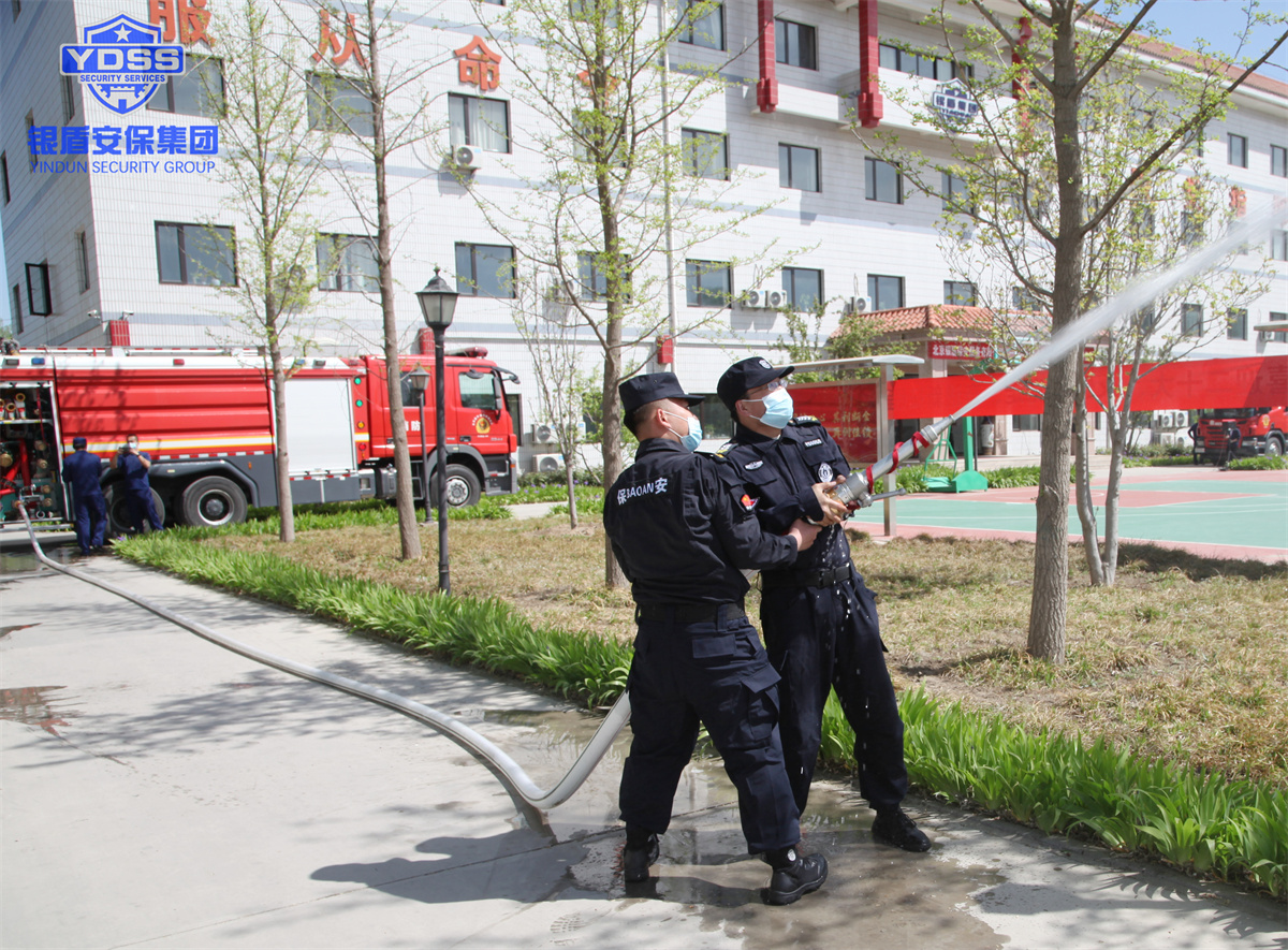 北京保安服務(wù)銀盾一警六員 北京保安服務(wù)銀盾一警六員