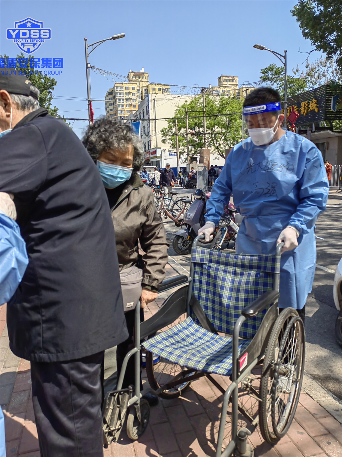 銀盾北京保安服務(wù)公司護航光大銀行 銀盾北京保安服務(wù)公司護航光大銀行