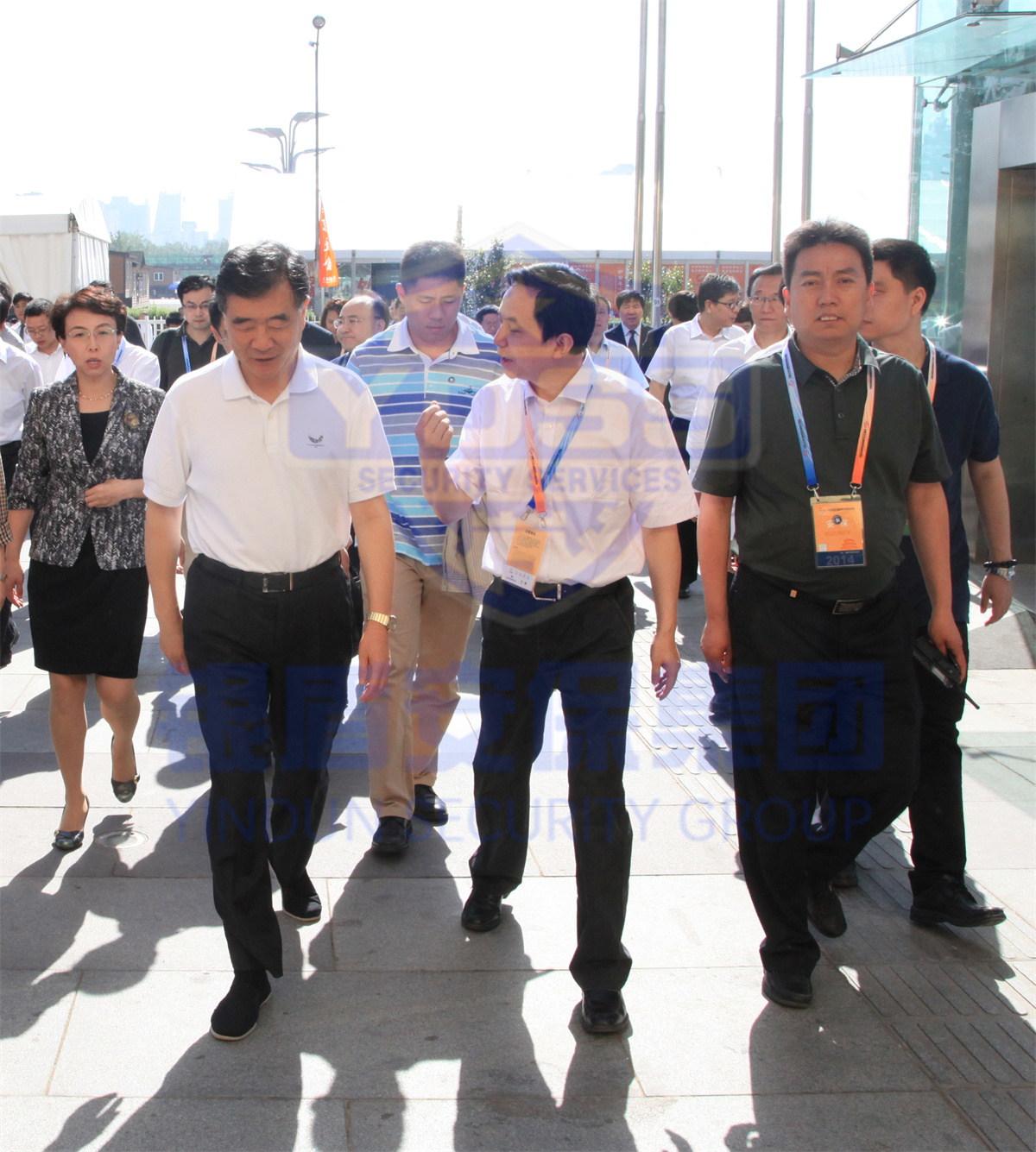 北京銀盾保安服務(wù)有限公司圓滿完成中國(guó)國(guó)際服務(wù)貿(mào)易交易會(huì)安保任務(wù) 北京銀盾保安服務(wù)公司為服貿(mào)會(huì)提供安保服務(wù)