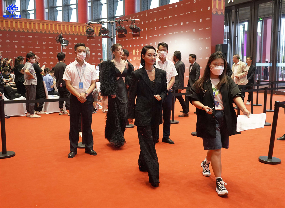 北京銀盾保安公司完成第十二屆北京國(guó)際電影節(jié)安保服務(wù)任務(wù) 銀盾北京保安服務(wù)公司為電影節(jié)提供安保服務(wù)