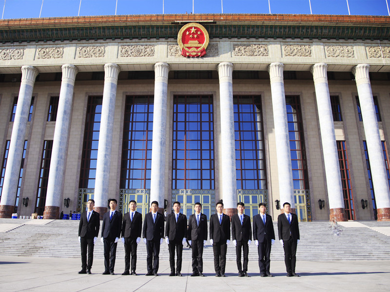 銀盾公司圓滿完成人民大會堂“文藝界春節(jié)大聯(lián)歡”安保任務(wù)