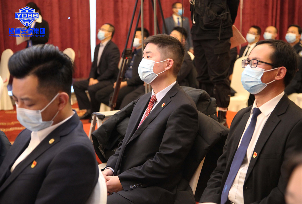 北京銀盾保安服務(wù)有限公司榮獲才藝大賽優(yōu)秀獎 北京銀盾保安公司榮獲保安協(xié)會多項殊榮