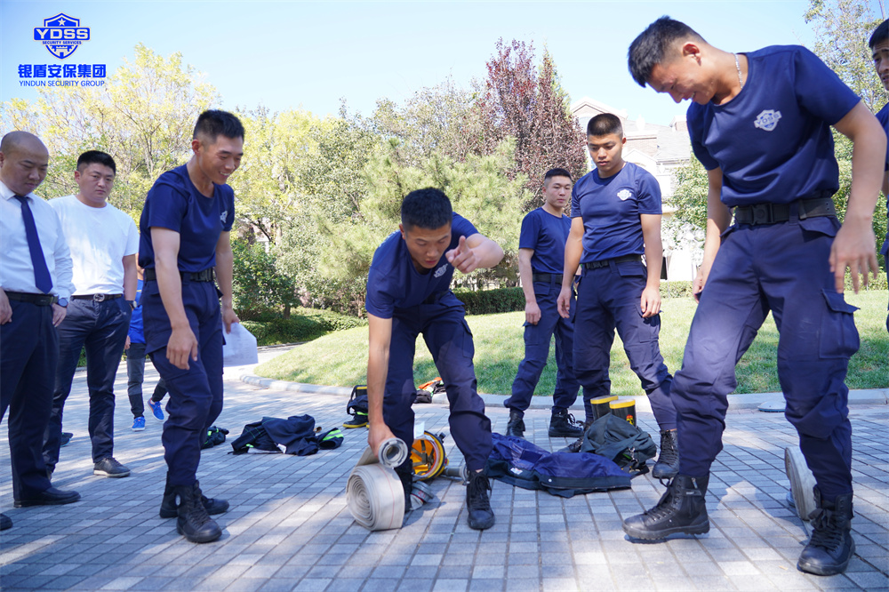 北京銀盾保安服務(wù)有限公司入駐北京壹號(hào)莊園普羅旺斯別墅區(qū) 銀盾安保合作單位北京壹號(hào)莊園東方普羅旺斯