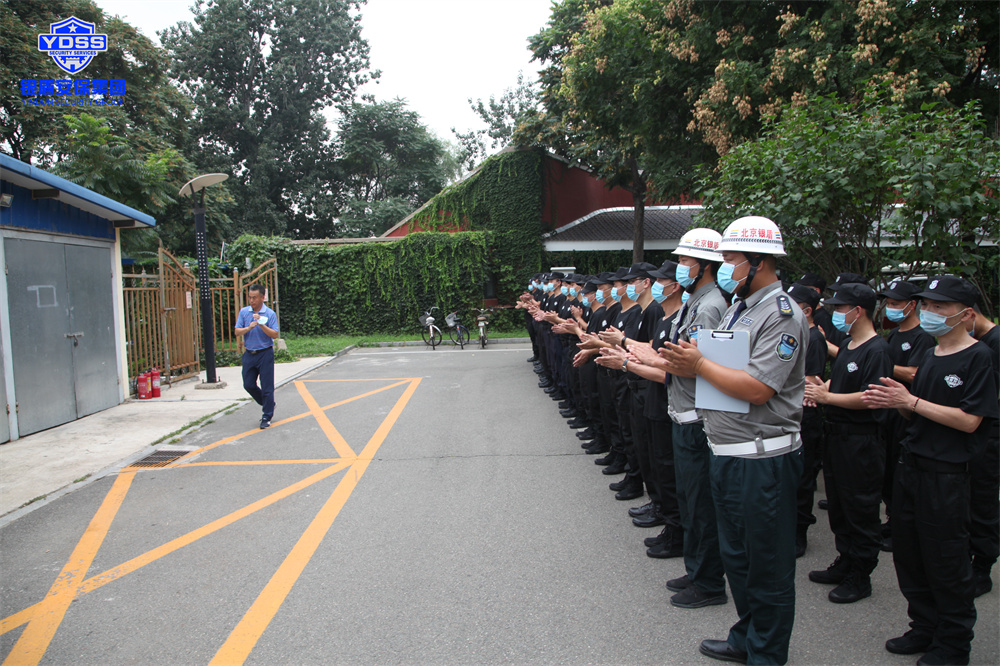 銀盾在全國農(nóng)業(yè)展館合作單位安保服務(wù)