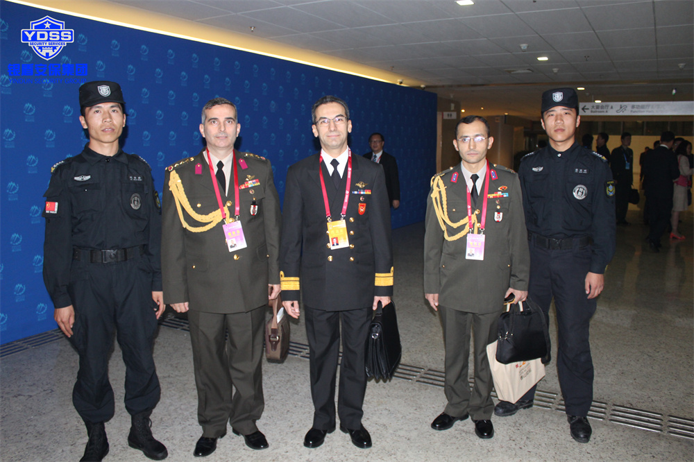 銀盾安保集團(tuán)在海外執(zhí)行安保護(hù)航任務(wù) 銀盾安保集團(tuán)海外安保護(hù)航