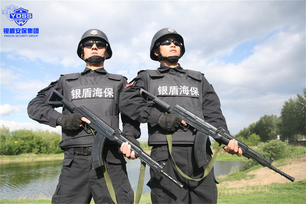 銀盾安保集團(tuán)在海外執(zhí)行安保護(hù)航任務(wù) 銀盾安保集團(tuán)海外安保護(hù)航