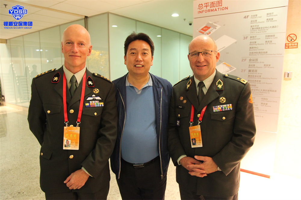 銀盾安保集團(tuán)海外安保 銀盾安保集團(tuán)董事長受到海外服務(wù)客戶一致好評