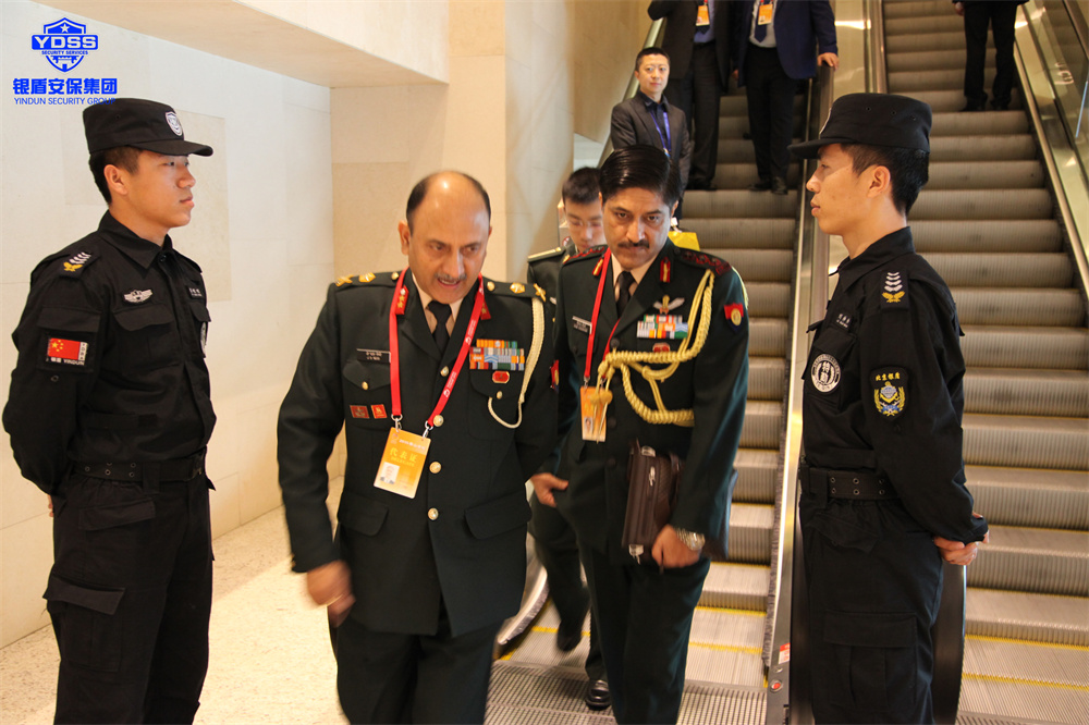 銀盾安保集團(tuán)海外安保 銀盾安保集團(tuán)海外安保海保隊(duì)員海外執(zhí)行安保護(hù)航任務(wù)日常