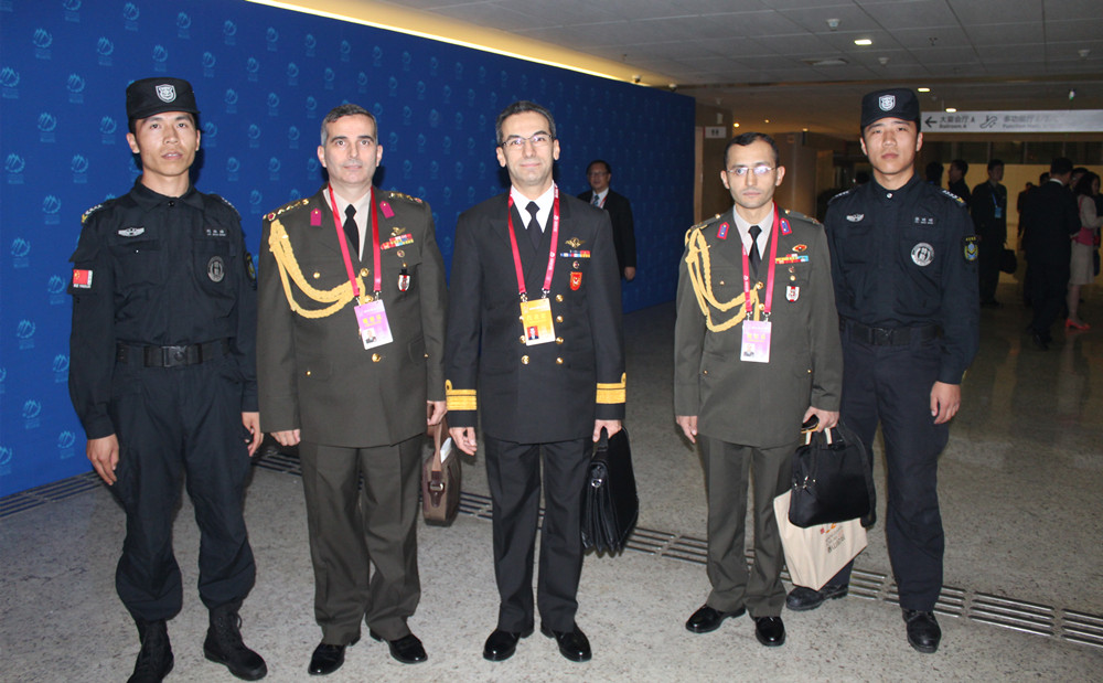 銀盾安保集團(tuán)海外安保思路