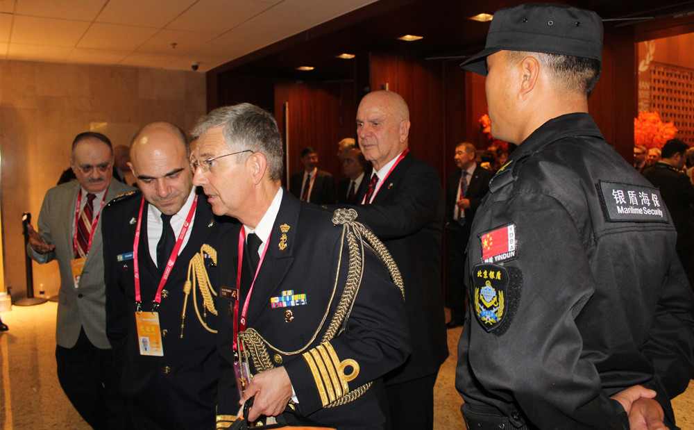 銀盾安保集團海保安保服務(wù) 銀盾安保集團高度的忠誠