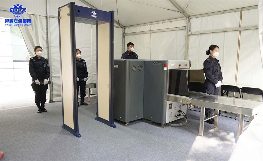 北京銀盾保安公司為此次中國共產(chǎn)黨第二十次全國代表大會提供了安全保衛(wèi)服務(wù) 銀盾保安公司護航二十大