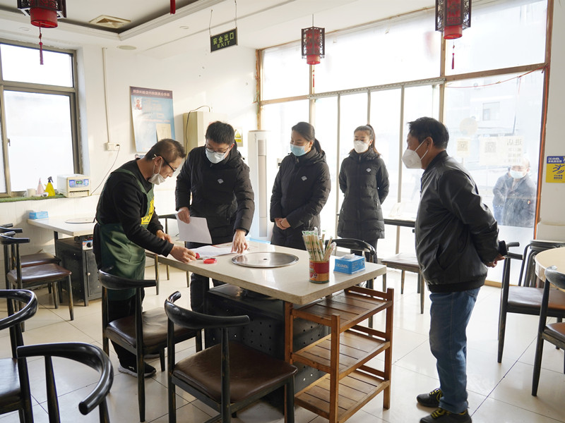 北京銀盾保安公司支援進(jìn)社區(qū) 不忘初心抗疫情