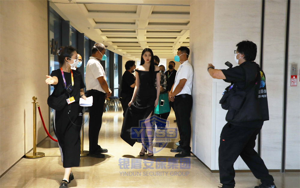 銀盾護衛(wèi) 銀盾集團為電影節(jié)活動提供安保護衛(wèi)服務