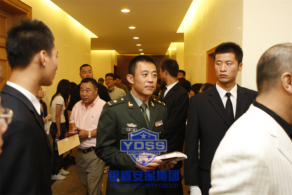 銀盾北京安保公司為電影節(jié)提供安全守衛(wèi)任務(wù)