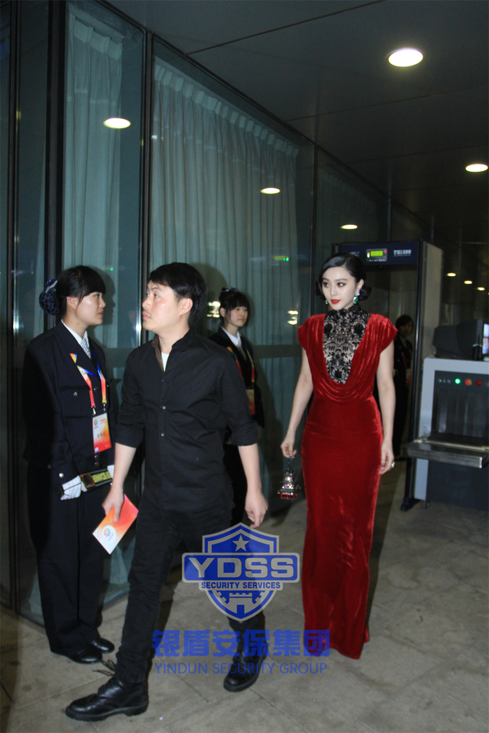 銀盾北京保安公司為電影節(jié)提供安全守護(hù)服務(wù)