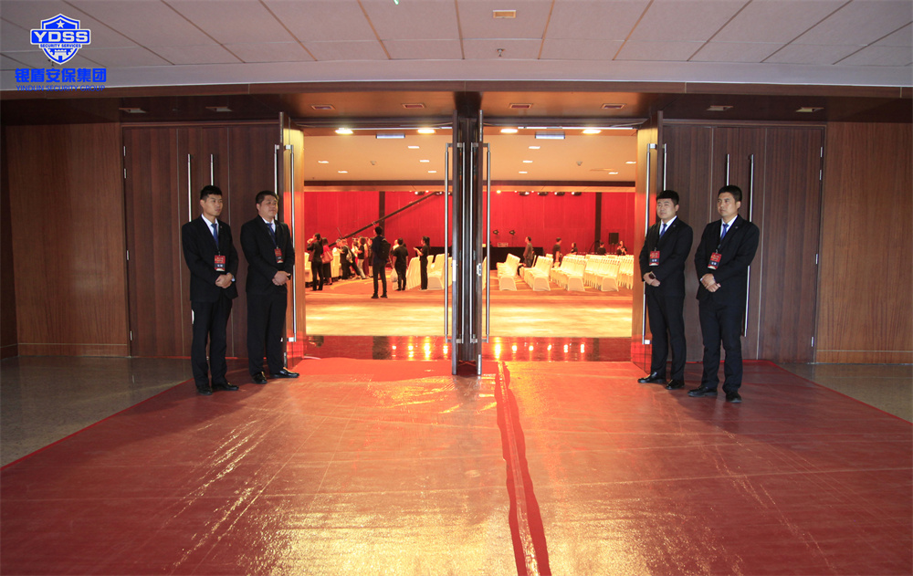 銀盾安保集團(tuán) 北京銀盾保安服務(wù)公司為老齡事業(yè)成就展提供安全守衛(wèi)服務(wù)