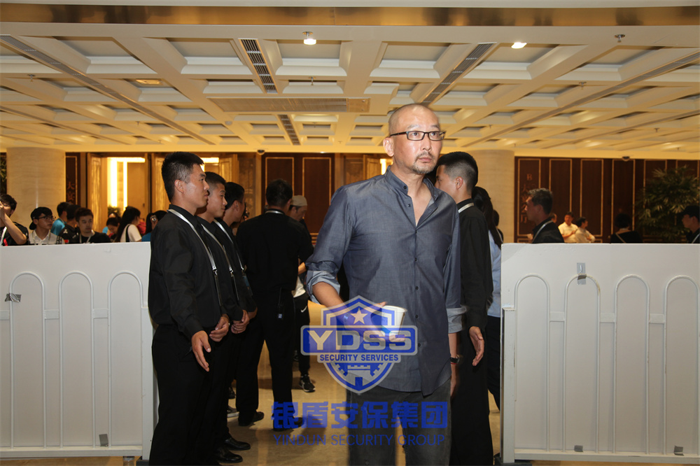銀盾安保 北京保安服務(wù)公司為大型活動提供安保服務(wù)