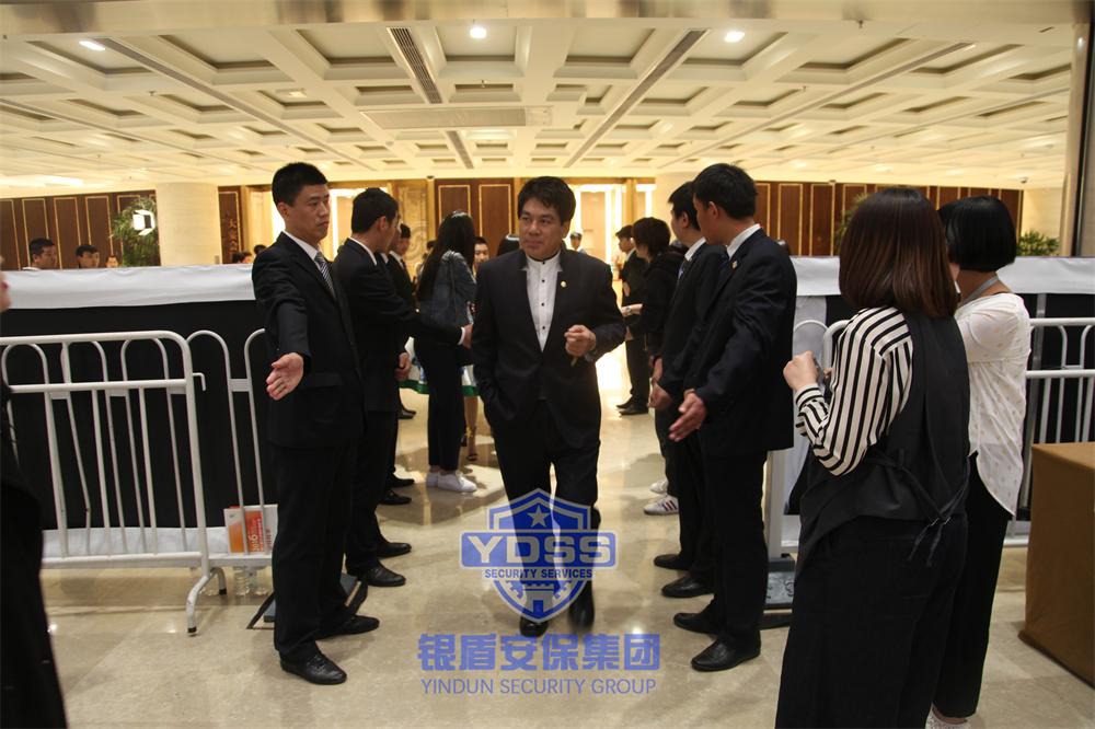 北京銀盾安保服務(wù)公司為電影節(jié)活動(dòng)提供安保護(hù)衛(wèi)服務(wù)