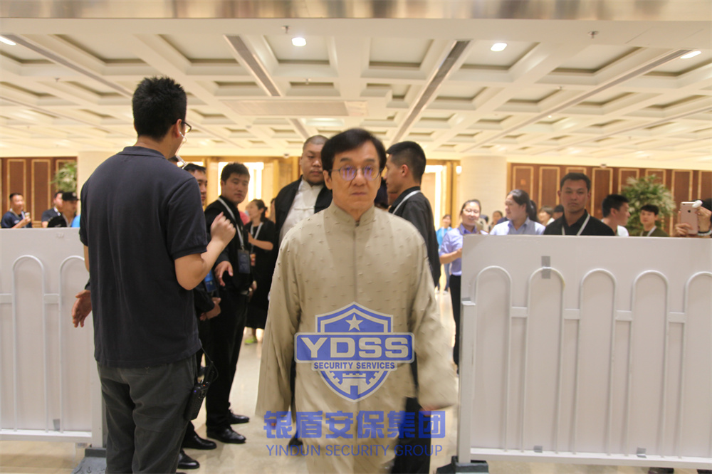 銀盾護衛(wèi) 比較銀盾保安公司為大型活動提供臨勤安保服務