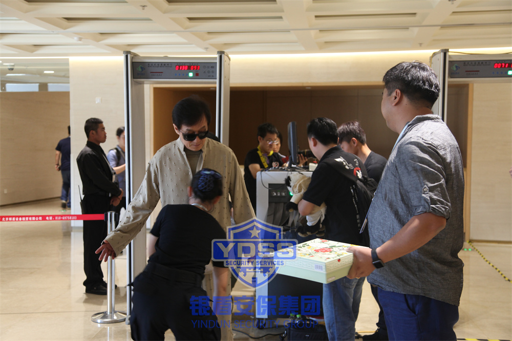 銀盾護衛(wèi) 比較銀盾保安公司為大型活動提供臨勤安保服務