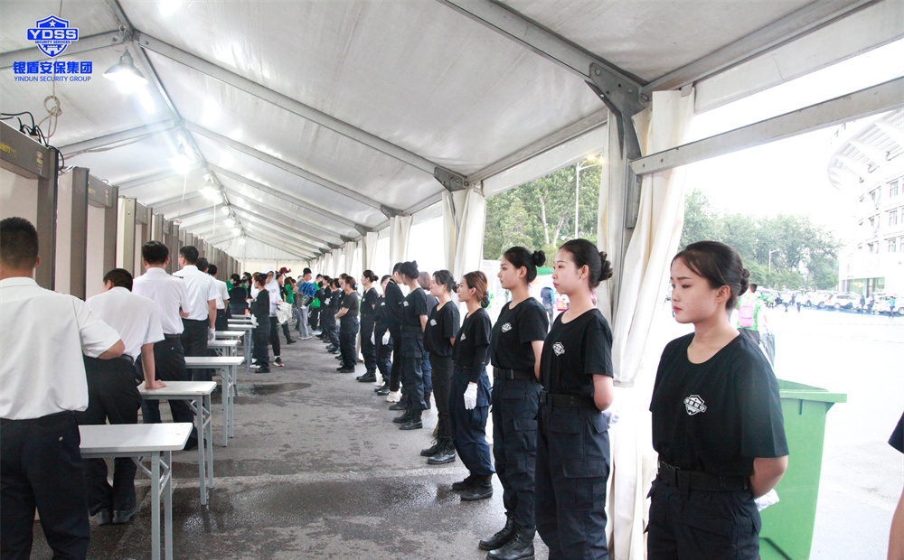 北京保安企業(yè)間的低價競爭，讓誰成為受害者