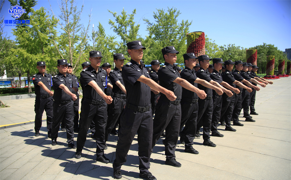 中國海外安保行業(yè)的發(fā)展思考