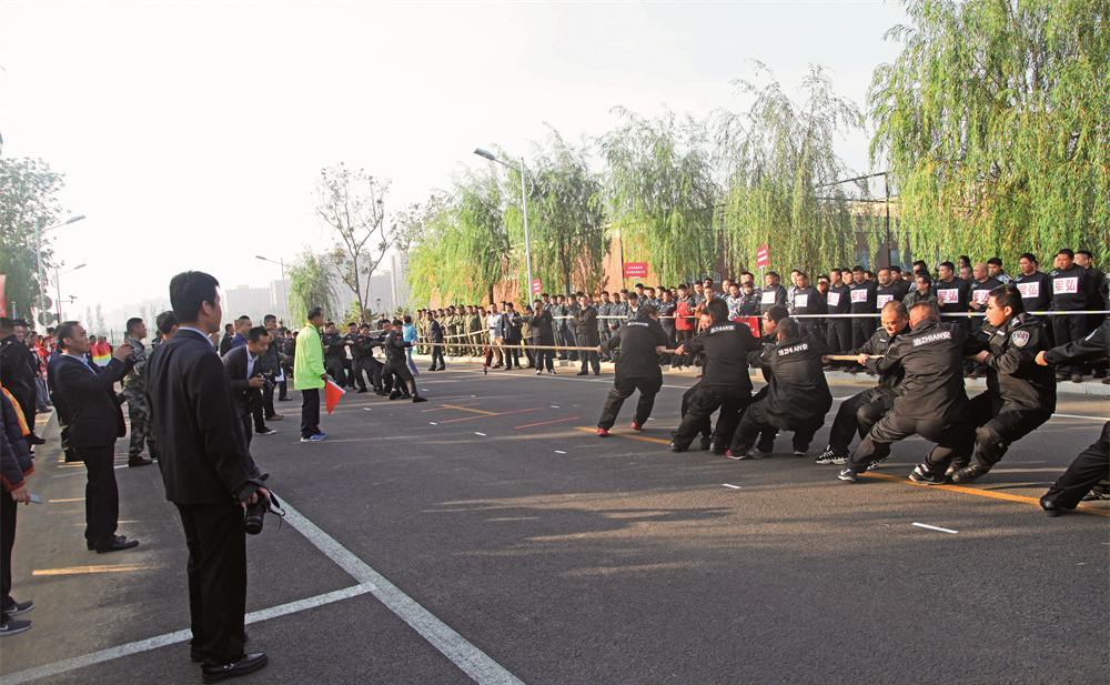 銀盾安保 北京實(shí)力的保安服務(wù)公司有哪些