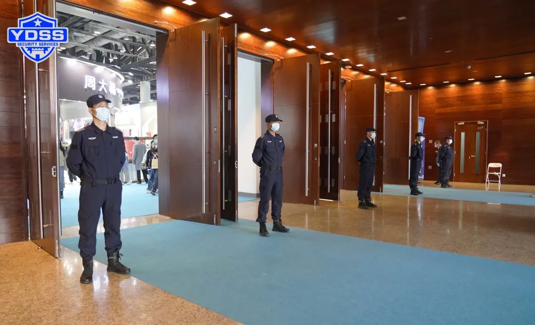 北京銀盾保安服務(wù)公司護(hù)航“婚芭莎-中國婚博會