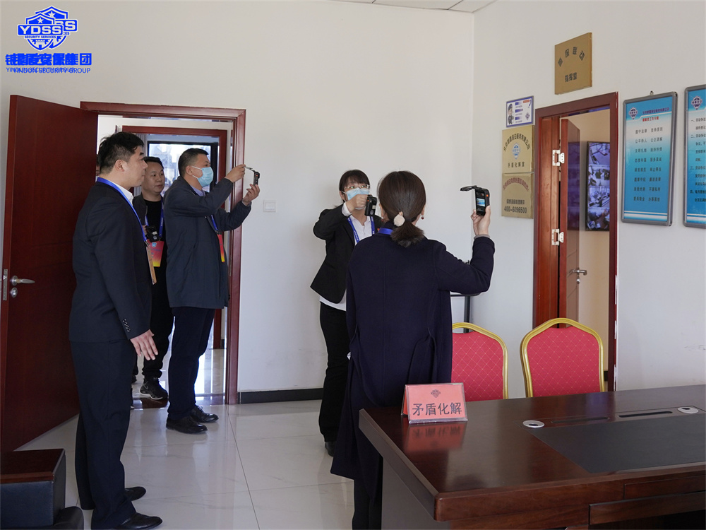 北京銀盾保安服務(wù)公司順利通過一級資質(zhì)等級評定復(fù)審工作