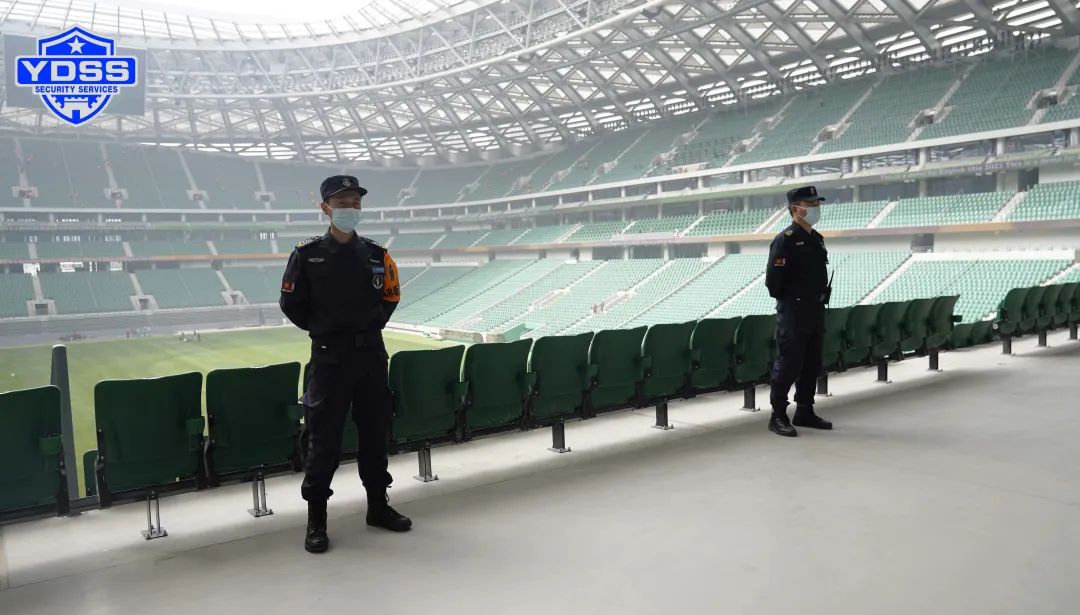 北京銀盾保安服務(wù)公司正式入駐工人體育場安保服務(wù)工作
