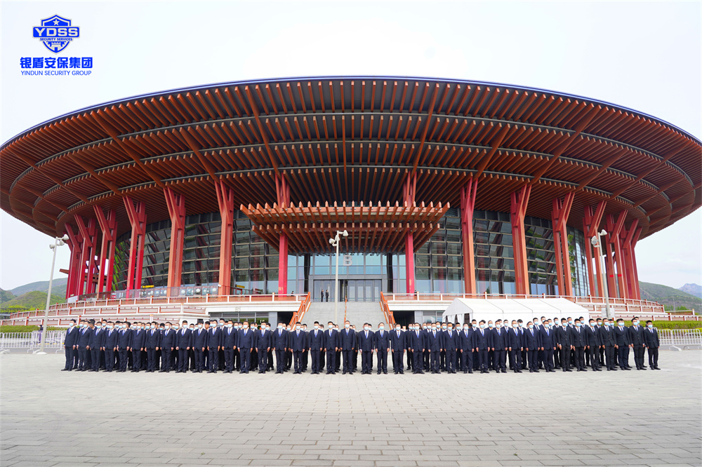 銀盾安保 北京銀盾保安公司護(hù)航第十三屆北京國際電影節(jié)