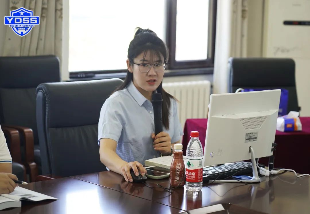 銀盾安保 北京銀盾保安服務(wù)公司消防設(shè)施(中級)操作員培訓(xùn)開班