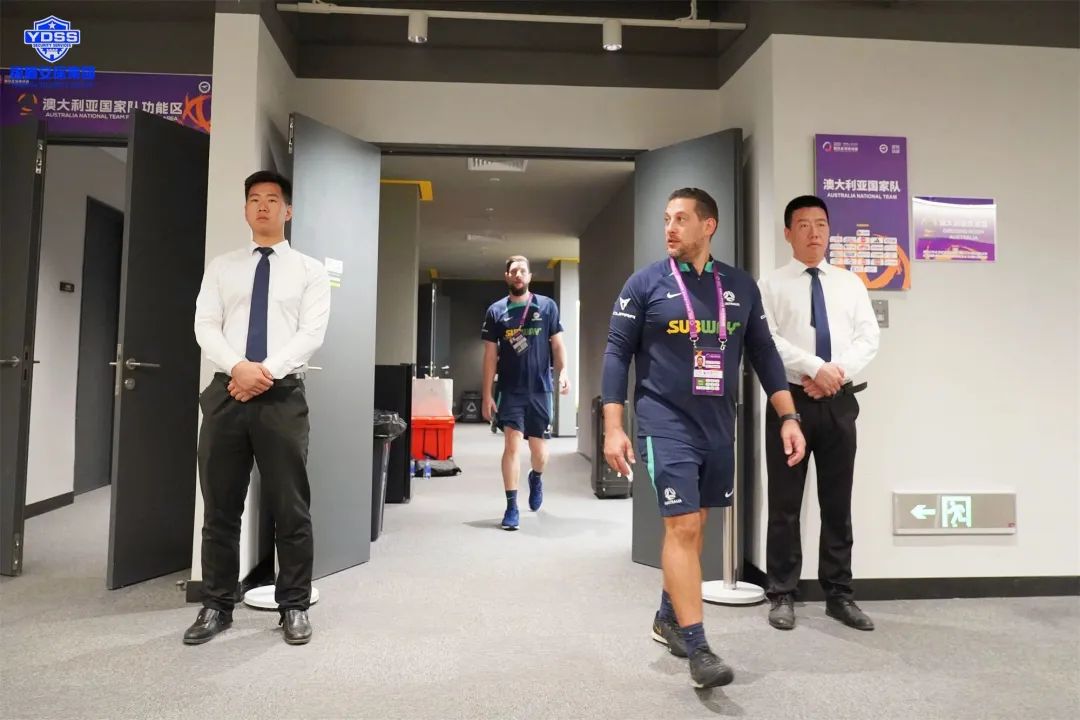 北京銀盾保安服務(wù)公司護航2023阿根廷VS澳大利亞 國際足球邀請賽梅西中國行