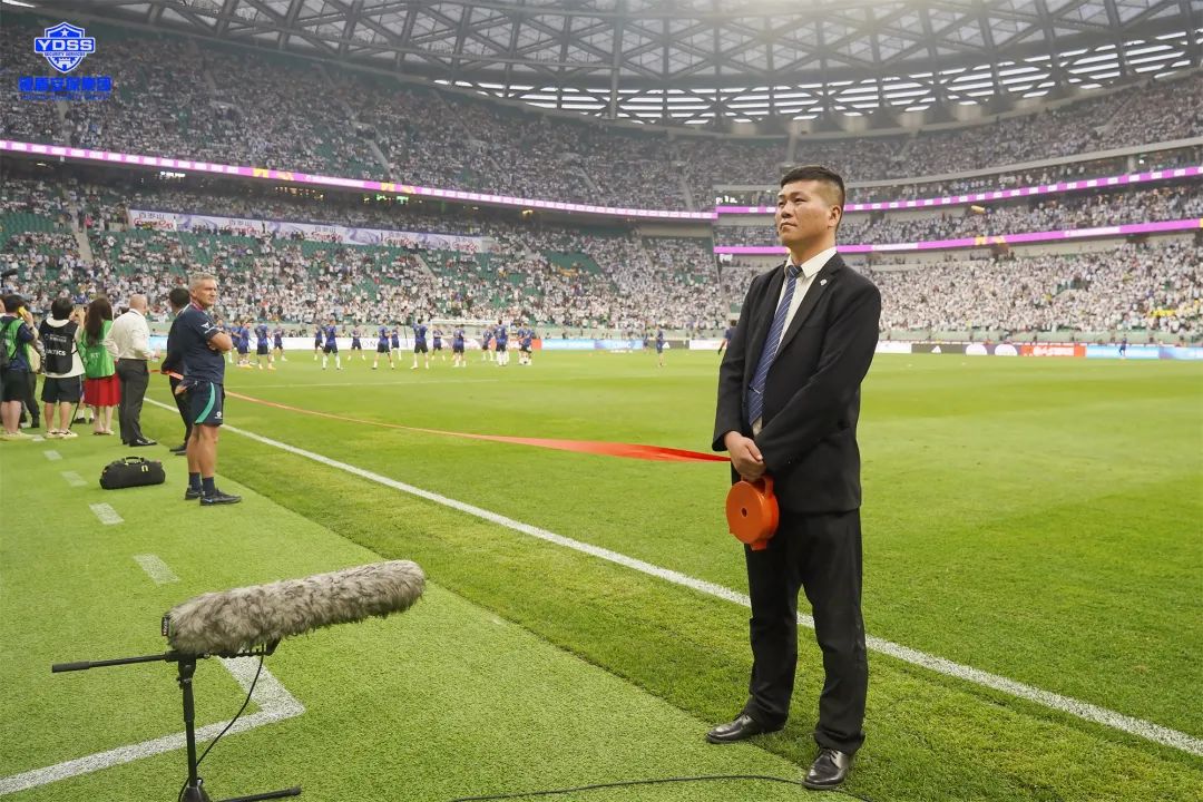 北京銀盾保安服務(wù)公司護航2023阿根廷VS澳大利亞 國際足球邀請賽梅西中國行