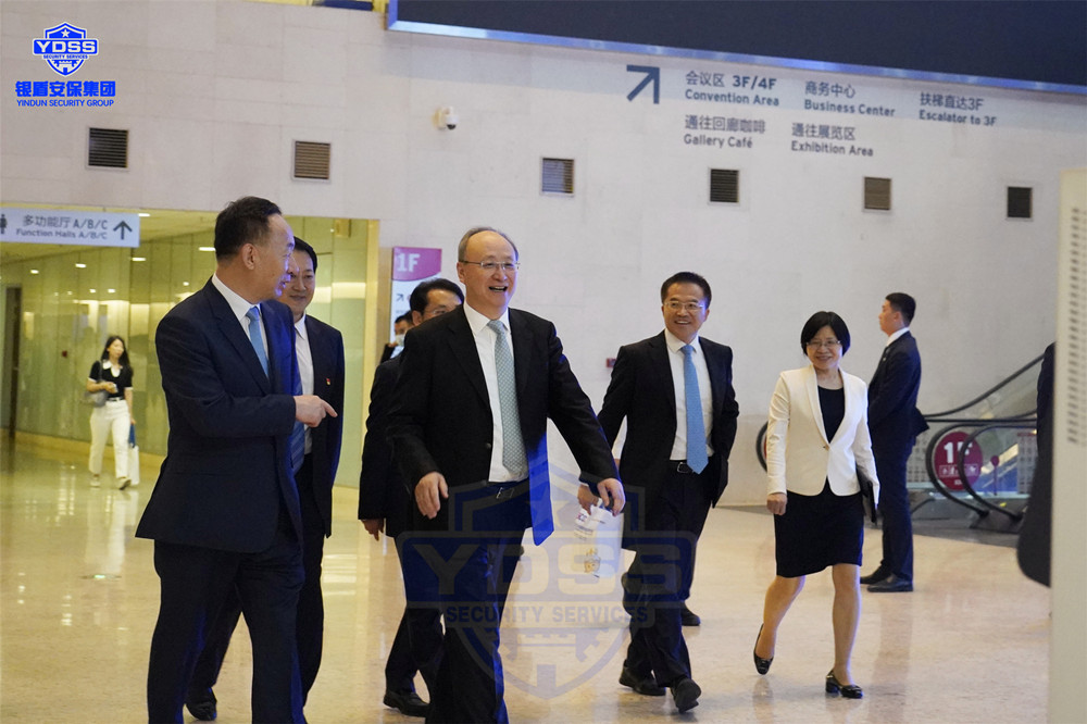 2023全球數(shù)字經(jīng)濟(jì)大會(huì)銀盾護(hù)航