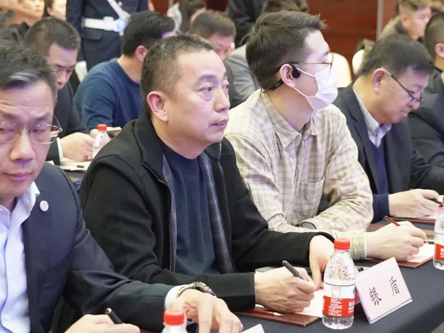 北京保安協(xié)會第二屆理事會第九次會議暨第二屆會員大會第三次會議圓滿舉辦