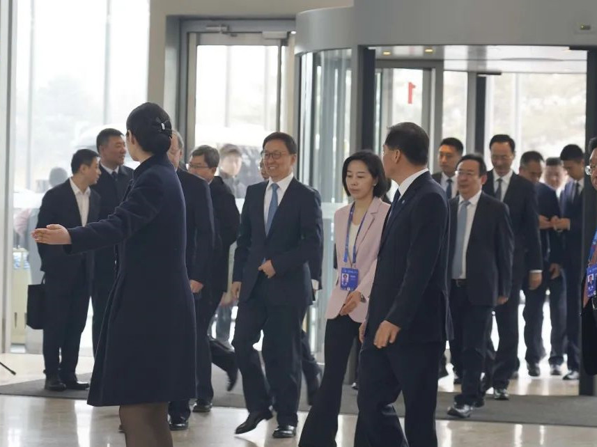 銀盾保安護航“投資中國”2024北京專場活動