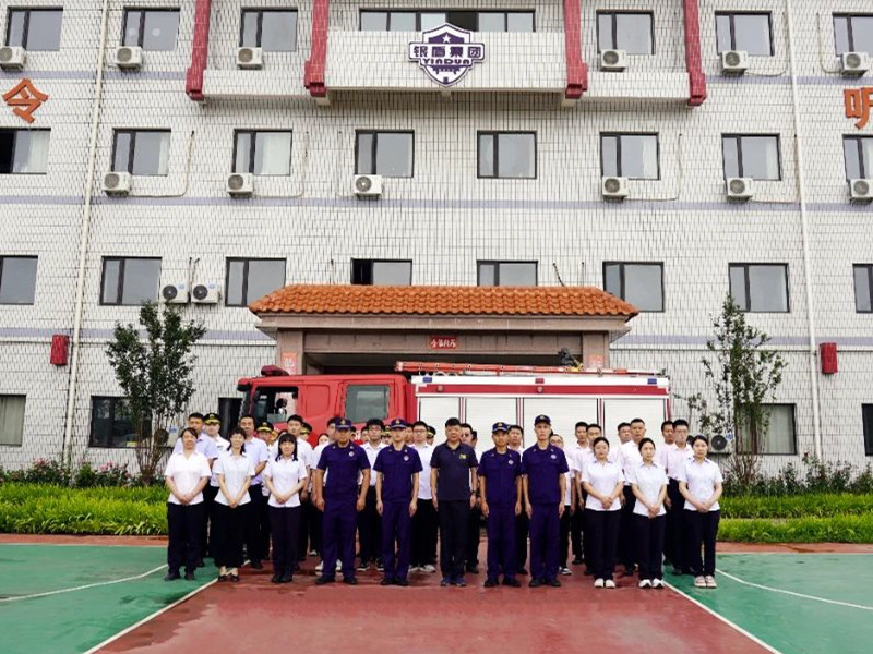 北京銀盾保安公司舉辦“一警六員”專題培訓(xùn)，全面提升消防安全應(yīng)急能力